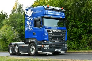 WYKES V88 DGW 25tb0295