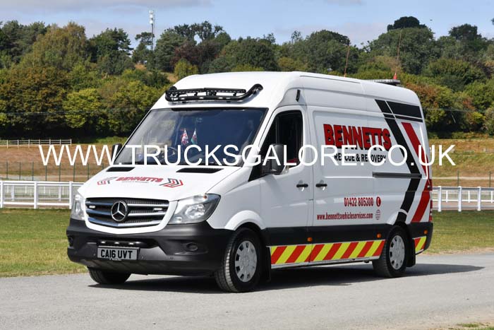 BANNETTS CA16 UVT 25wa0177