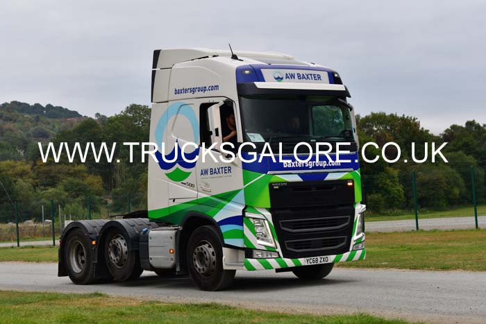 BAXTER AW, YC68 ZXO 25wa0466