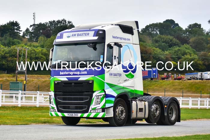 BAXTER AW, YC68 ZXO 25wa0529