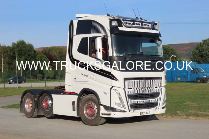 BAYLISS BB05 BAY 25wa0335