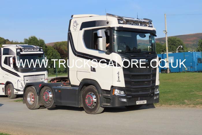 BAYLISS P200 BAY 25wa0334