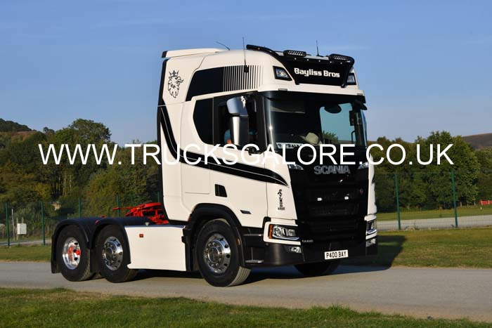 BAYLISS P400 BAY 25wa0378