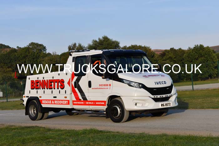 BENNETTS RIG 8572 25wa0406