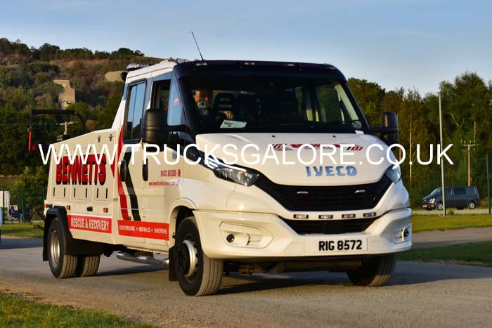 BENNETTS RIG 8572 25wa0410