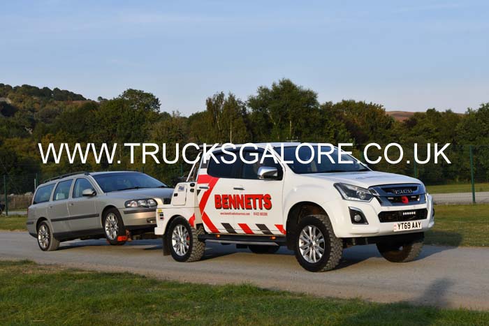 BENNETTS YT69 AAY 25wa0408