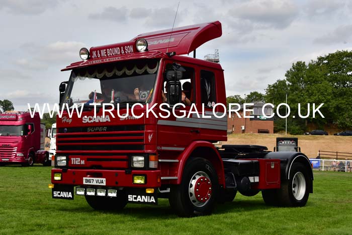 BOUND JK&ME, B167 VUA 25wa0590