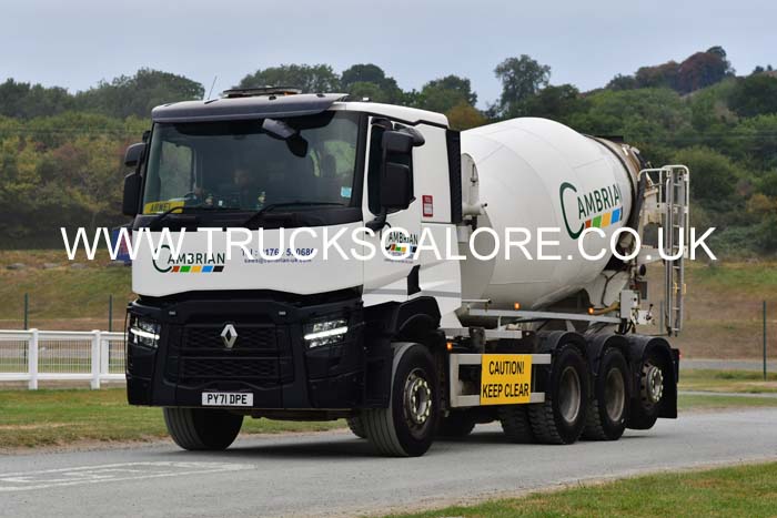 CAMBRIAN PY71 DPE 25wa0485