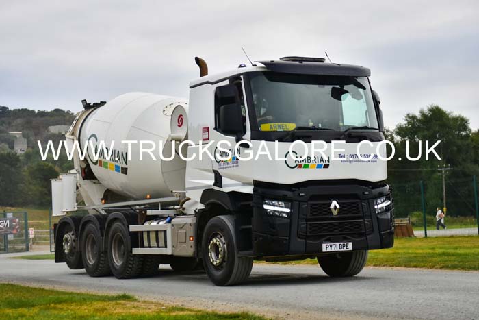 CAMBRIAN PY71 DPE 25wa0542