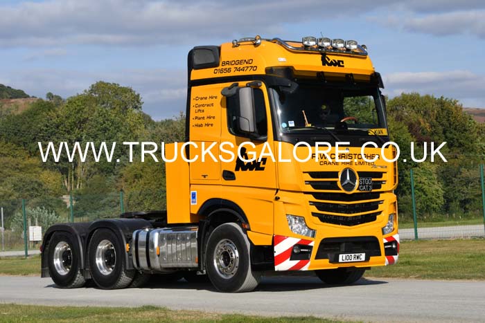 CHRISTOPHER L100 RWC 25wa0257