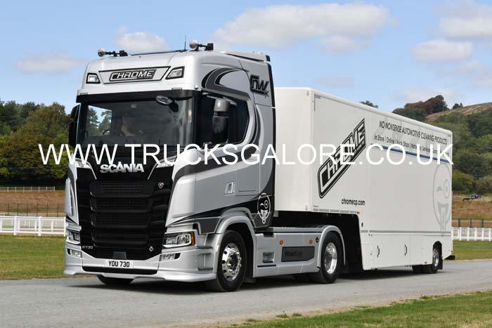 CHROME YOU 730 25wa0144