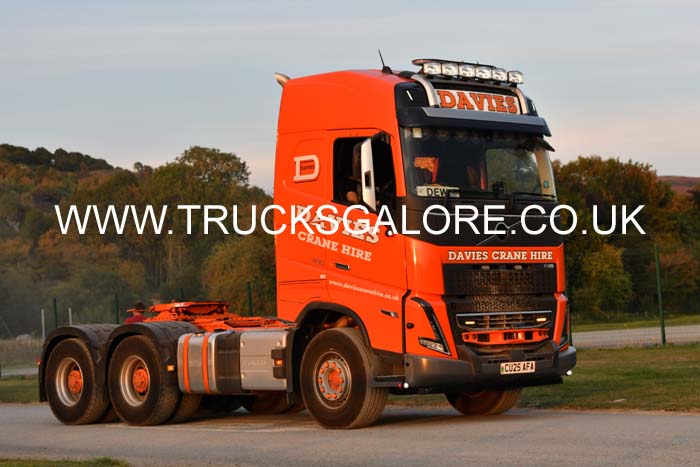 DAVIES CRANE CU25 AFA 25wa0441