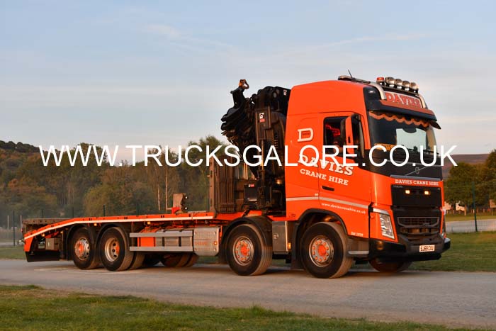 DAVIES CRANE SJ69 CXU 25wa0442