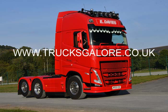 DAVIES E, M500 EDC 25wa0328