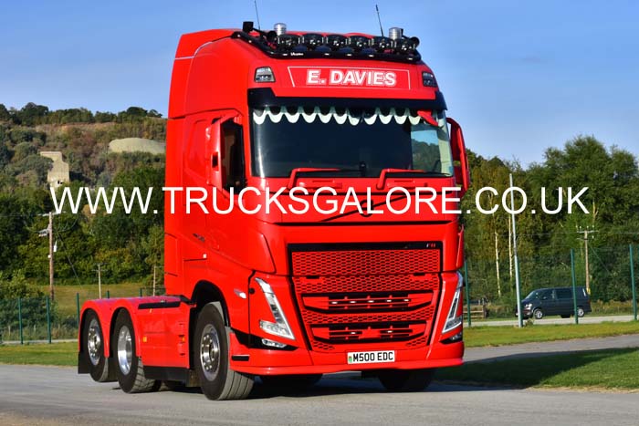 DAVIES E, M500 EDC 25wa0329