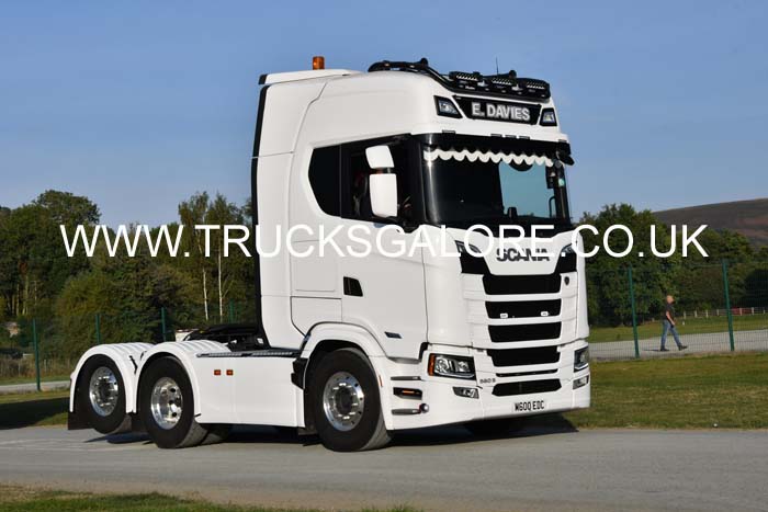 DAVIES E, M600 EDC 25wa0327