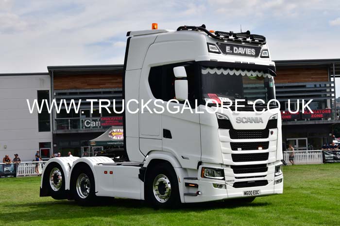 DAVIES E, M600 EDC 25wa0579