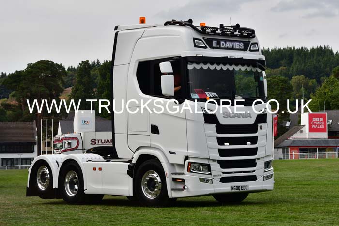 DAVIES E, M600 EDC 25wa0640