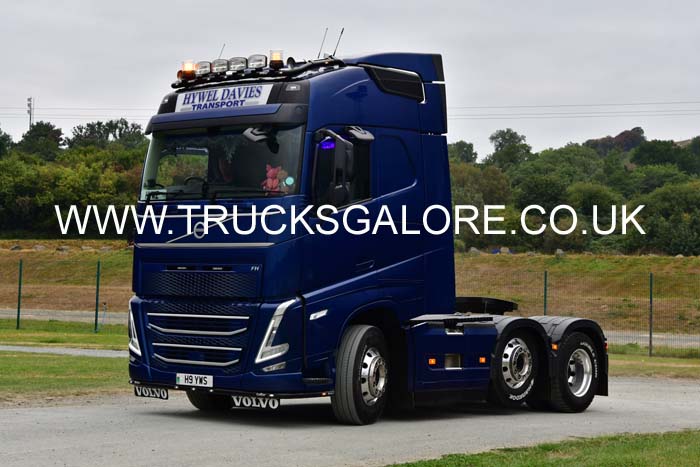 DAVIES, HYWEL H9 YWS 25wa0524