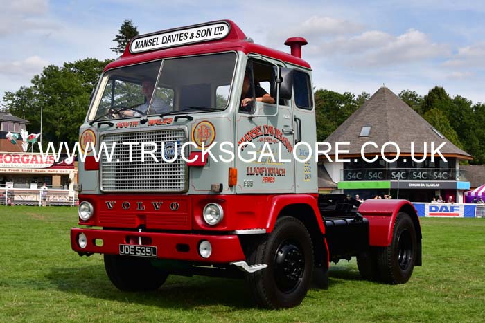 DAVIES, MANSEL JOE 535L 25wa0578