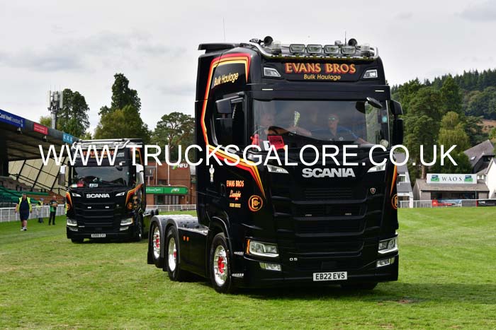 EVANS BROS EB22 EVS 25wa0624