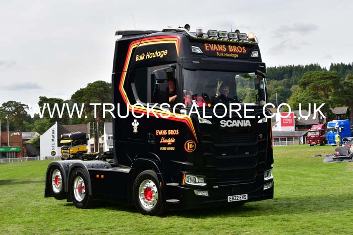 EVANS BROS EB22 EVS 25wa0625