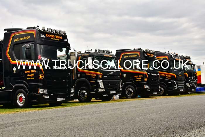 EVANS BROS FLEET 25wa0553