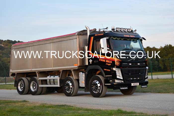 EVANS BROS V15 EVS 25wa0448