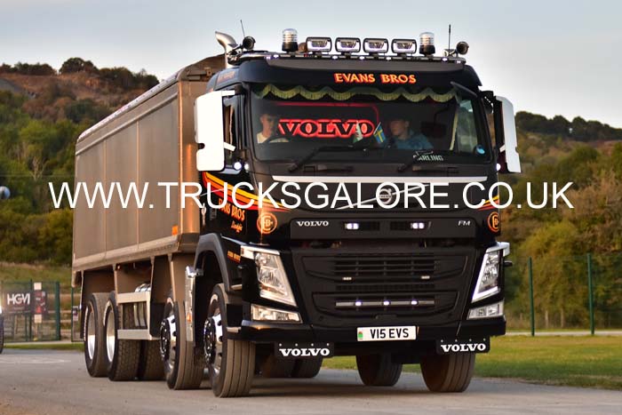 EVANS BROS V15 EVS 25wa0449