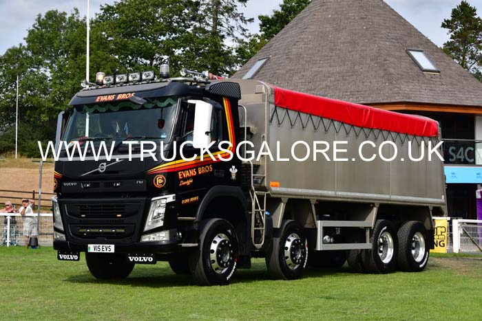 EVANS BROS V15 EVS 25wa0596