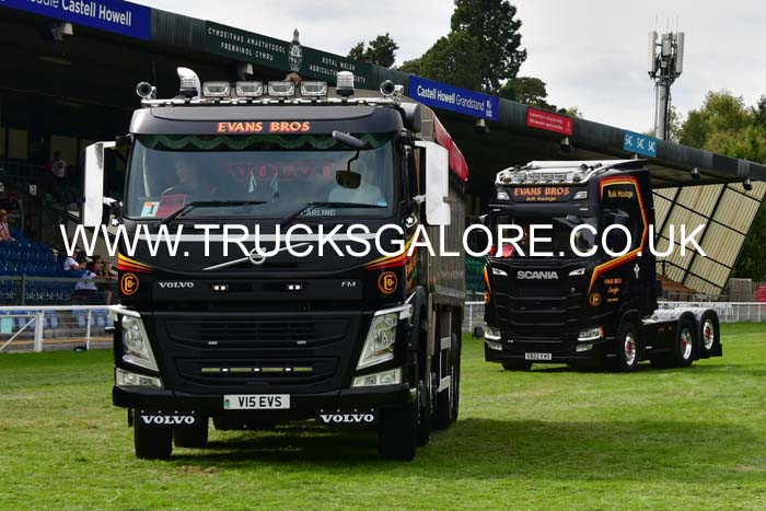 EVANS BROS V15 EVS 25wa0622