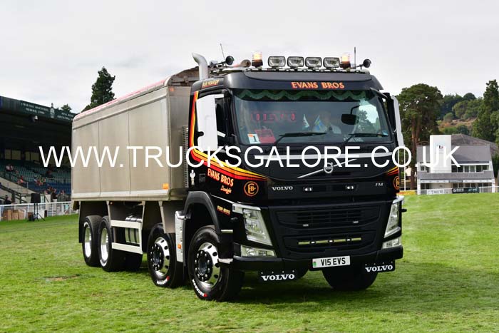 EVANS BROS V15 EVS 25wa0623