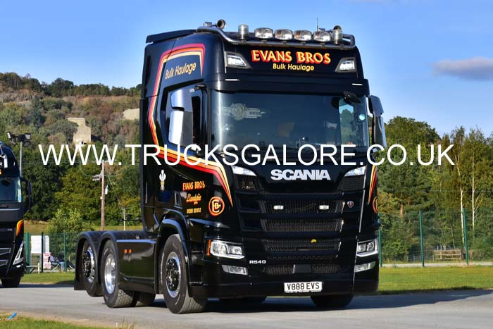 EVANS BROS V888 EVS 25wa0306