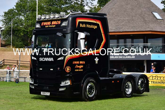 EVANS BROS V888 EVS 25wa0594