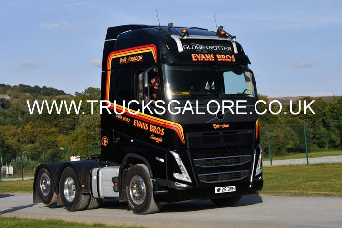 EVANS BROS WF25 DVH 25wa0307