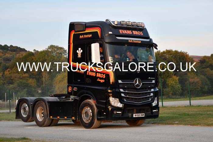 EVANS BROS WV68 BWM 25wa0445