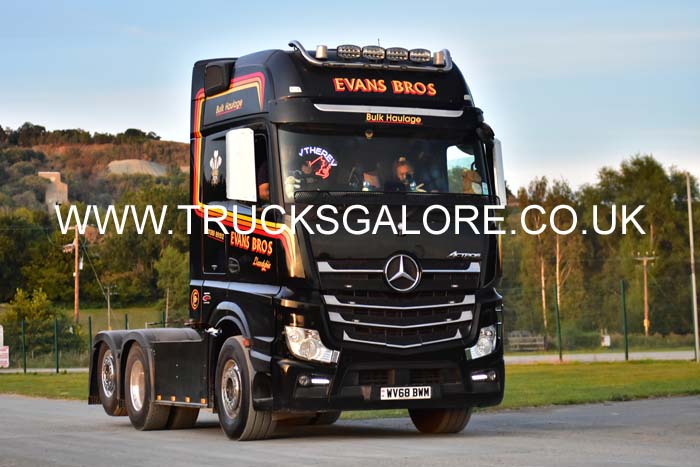 EVANS BROS WV68 BWM 25wa0447