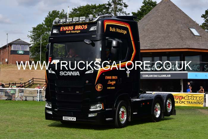 EVANS EB22 EVS 25wa0595