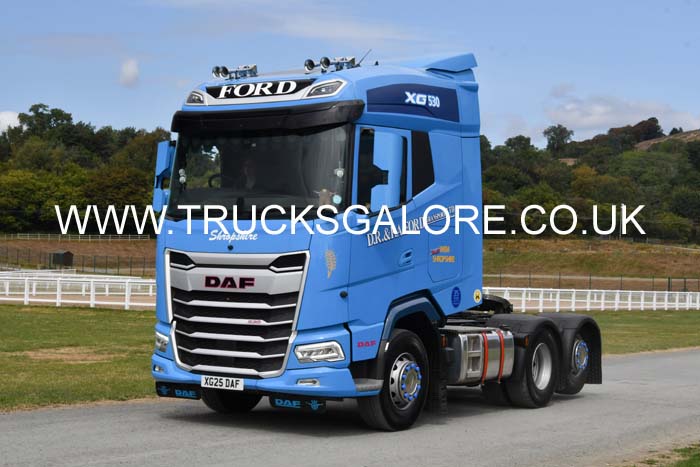 FORD XG25 DAF 25wa0131