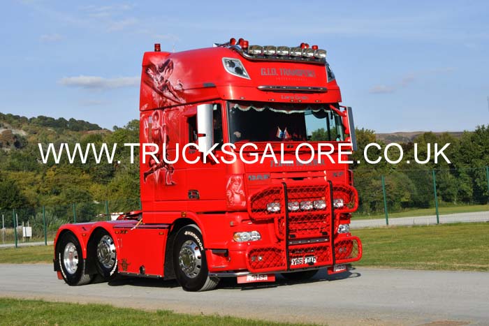 GID TRANSPORT Y666 DAF 25wa0302