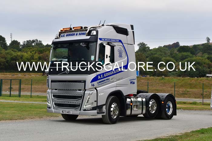 GOUGH AE, BG73 AEG 25wa0501