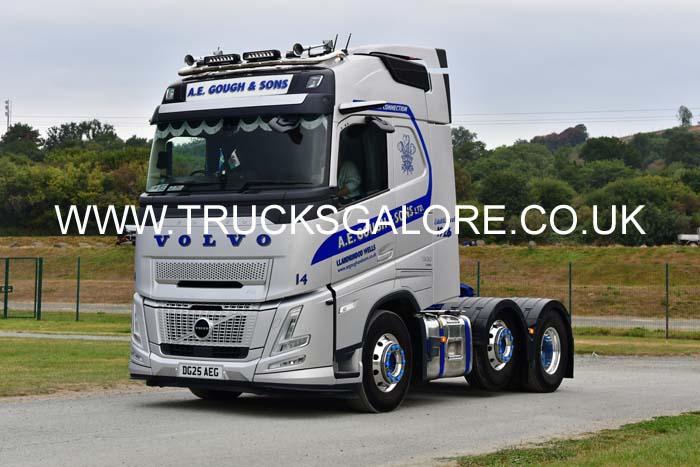 GOUGH AE, DG25 AEG 25wa0503