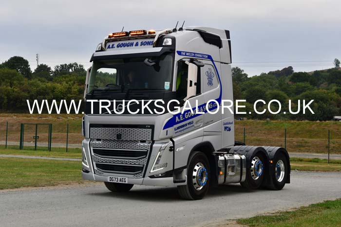 GOUGH AE, DG73 AEG 25wa0500