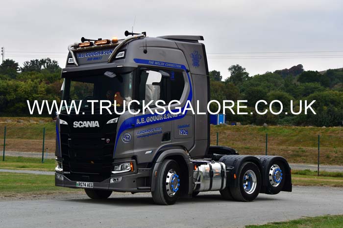 GOUGH AE, RG74 AEG 25wa0510