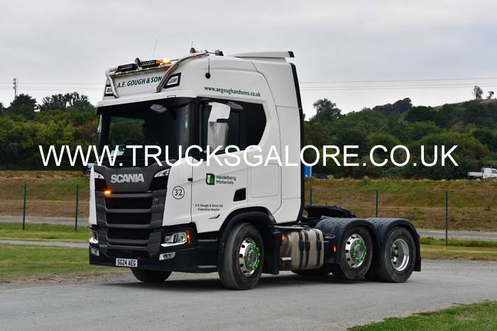 GOUGH AE, SG24 AEG 25wa0512