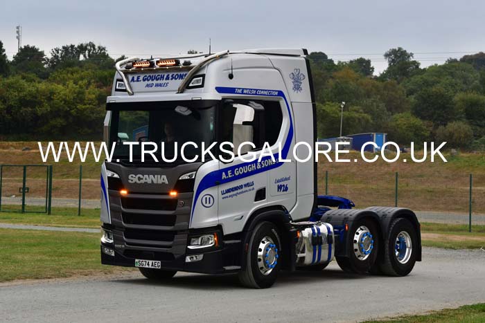 GOUGH AE, SG74 AEG 25wa0496