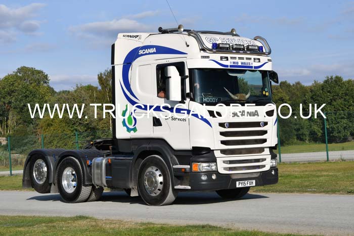 GP SERVICES PY15 FXH 25wa0275