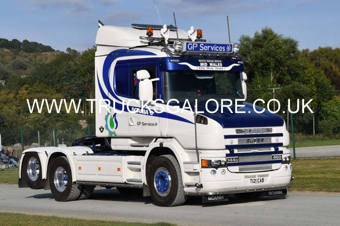 GP SERVICES T121 CAB 25wa0274