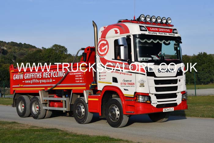 GRIFFITHS, GAVIN CE24 ELC 25wa0350