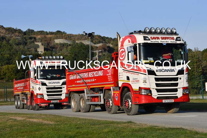 GRIFFITHS, GAVIN CE72 EKD 25wa0370